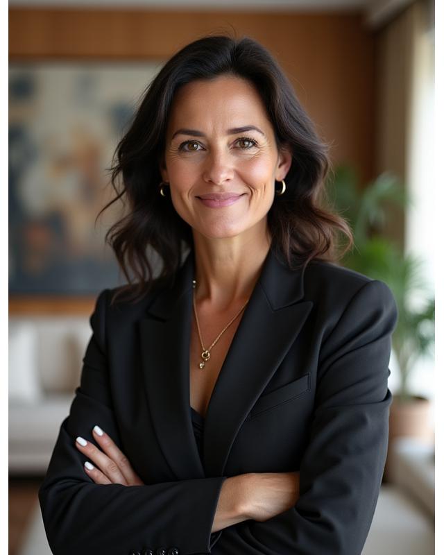 Photo of Aeon Decor's Founder, Elara Vance