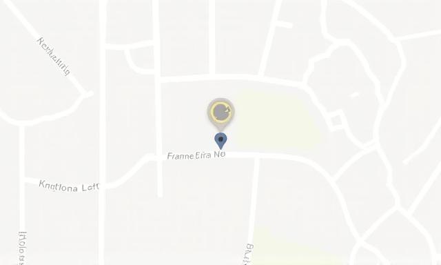 Map showing Aeon Decor's location at 37 Cadogan Place, Knightsbridge, London, UK